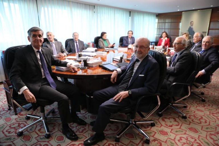 El TC resolverá los recursos sobre la reforma que impide hacer nombramientos al CGPJ antes de su renovación de junio