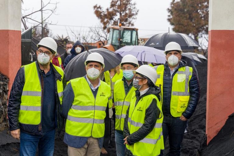 Torres espera que haya acuerdos en febrero con el Gobierno y las CCAA sobre los menores migrantes que llegan a Canarias