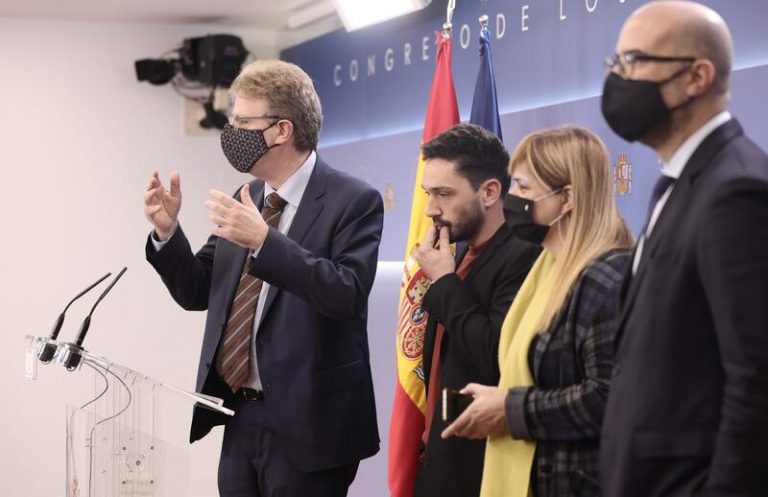 El PDeCAT da el 'sí' a la reforma laboral