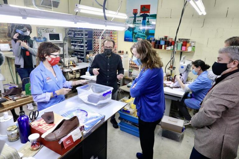 Camper busca impulsar la circularidad y la digitalización con recurso a los fondos UE