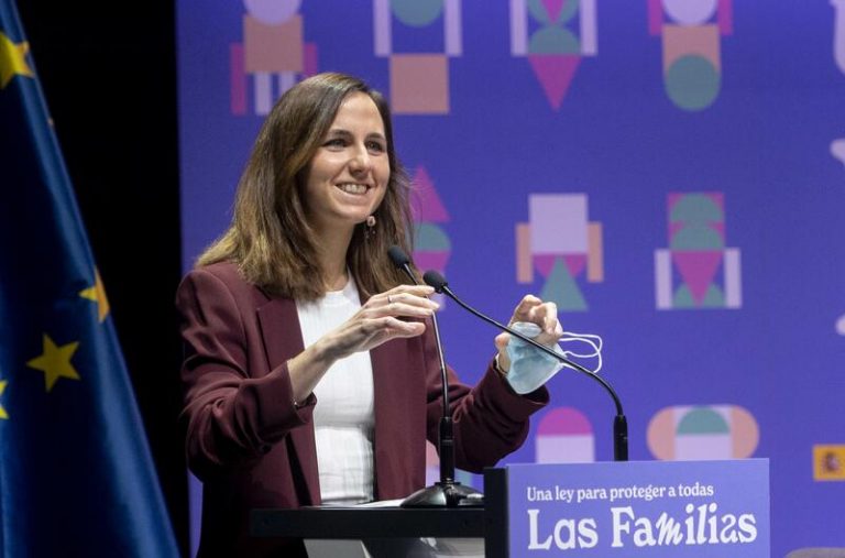 Fiscalía se opone a admitir la querella contra Belarra por acusar de prevaricar al TS en la condena a Rodríguez