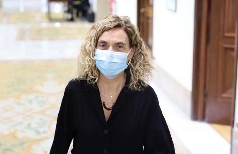 El PP exige a Batet una reunión urgente de la Mesa del Congreso para abordar la votación de la reforma laboral