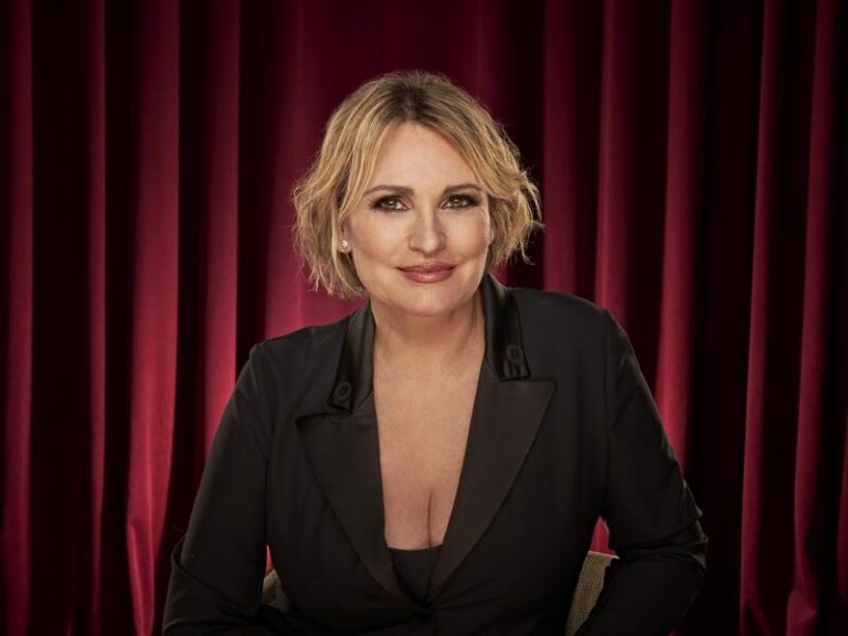 Ainhoa Arteta reaparece tras haber visto de cerca la muerte y divorciarse de Matías Urrea