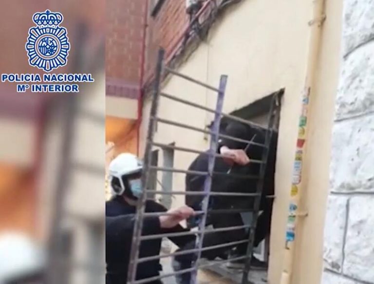 Cae de nuevo el 'clan de los Gordos' de la Cañada, que vendía droga en narcopisos de Vallecas (Madrid)