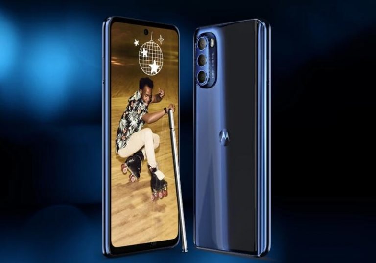 Motorola amplía la batería y la tasa de refresco en su nuevo moto g stylus de 2022
