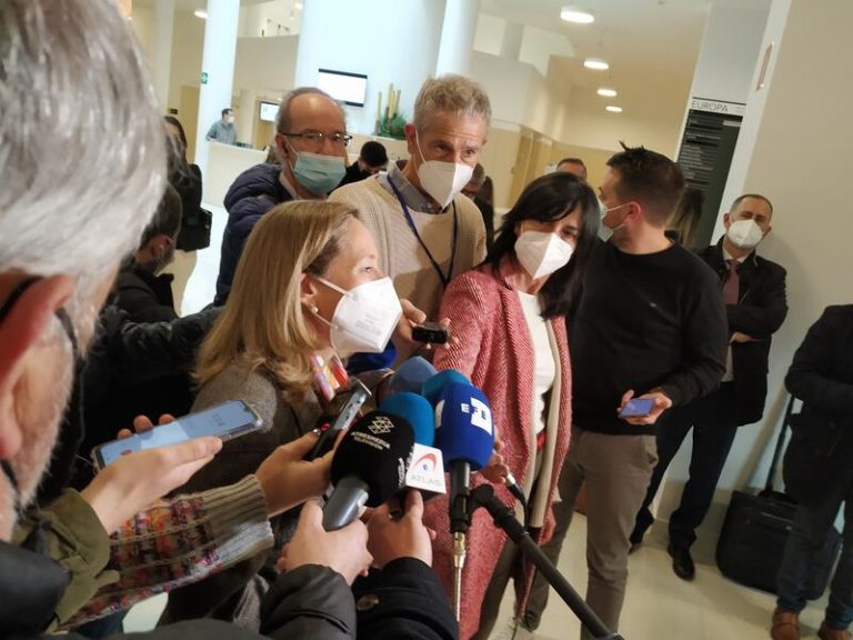 Calviño destaca la legitimidad social de la reforma laboral y lamenta que no se haya aprobado por unanimidad