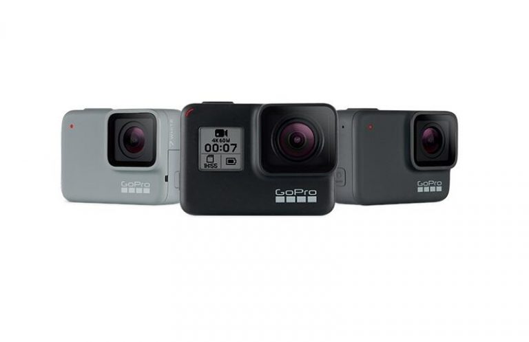 GoPro ampliará su catálogo con dos nuevas cámaras de gama alta y especializadas