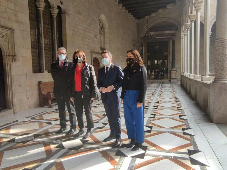 La ANC afea a Aragonés no tener un plan para la independencia de Cataluña