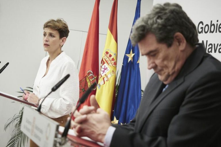 Navarra recibe 5,8 millones para potenciar la inclusión social y laboral de los perceptores del IMV o Renta Garantizada