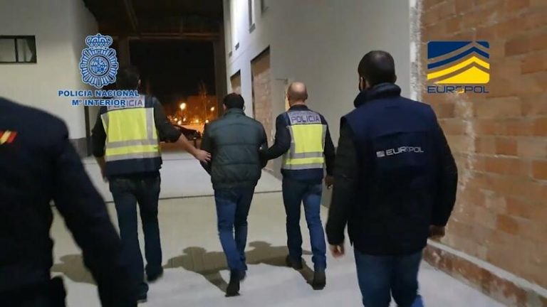 La Policía da por desarticulada una estructura empresarial que desviaba fondos para una milicia de DAESH en Libia