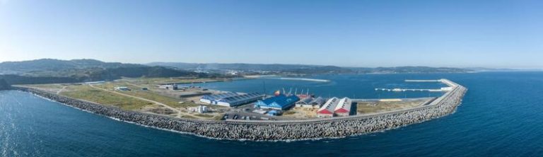 El Gobierno conectará por tren el Puerto Exterior de A Coruña por 157 millones de euros