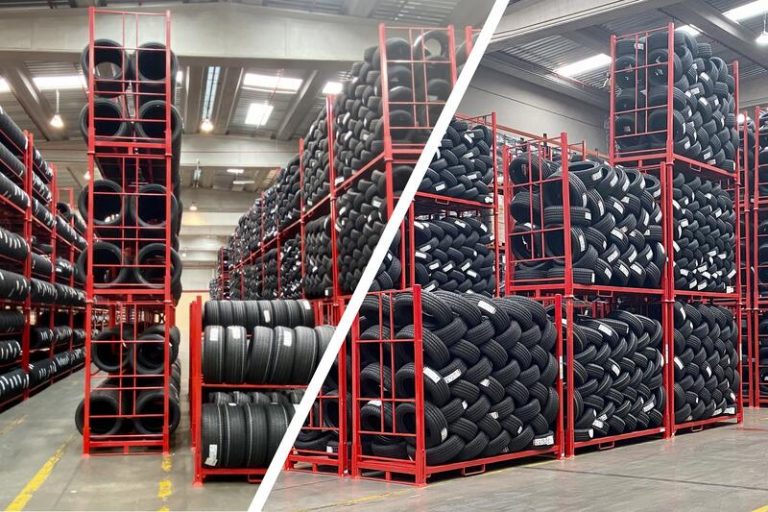 Hankook gana 523 millones en 2021, un 24,4% más