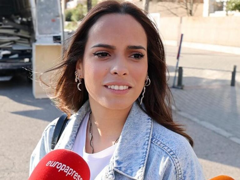 Gloria Camila lanza un mensaje a través de redes sociales después del programa de su hermana