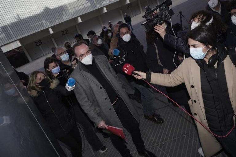 El Consejo Político de UPN ratifica el acuerdo de la Ejecutiva de pedir el acta a Sayas y Adanero o iniciar su expulsión