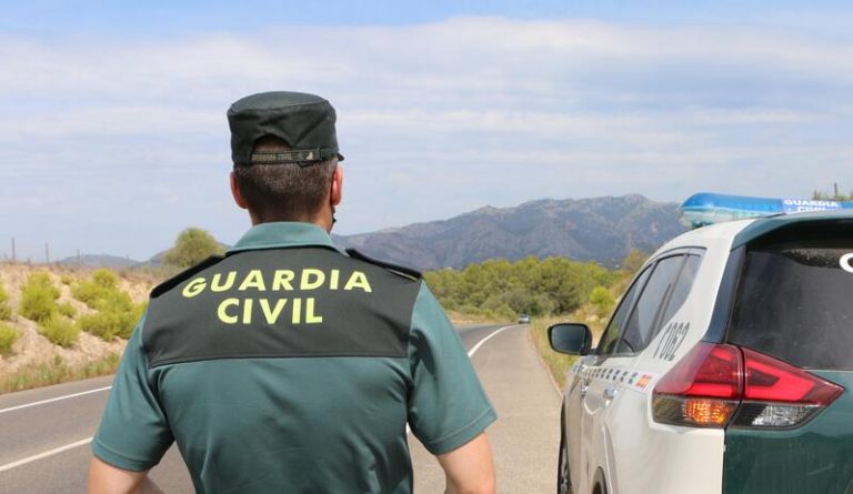 Siguen buscando al hombre desaparecido en El Cerro del Andévalo con más de 100 personas mañana y tarde