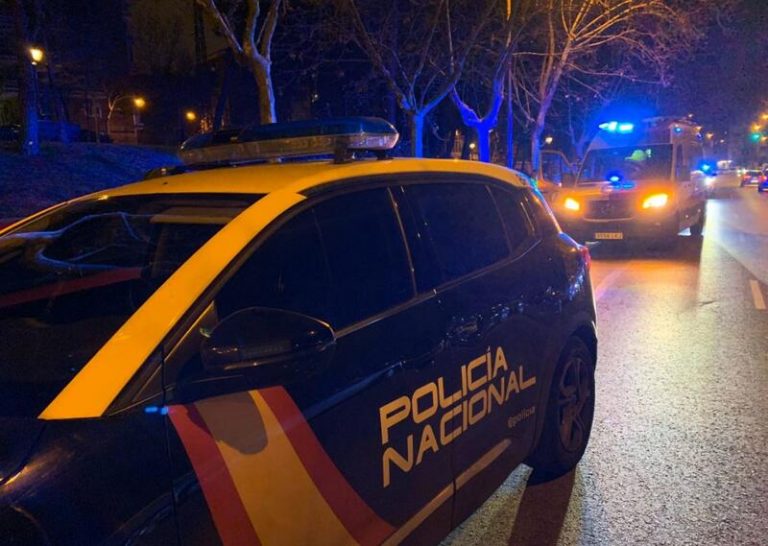 Dos detenidos por la muerte del joven que fue atacado con un machete en Usera