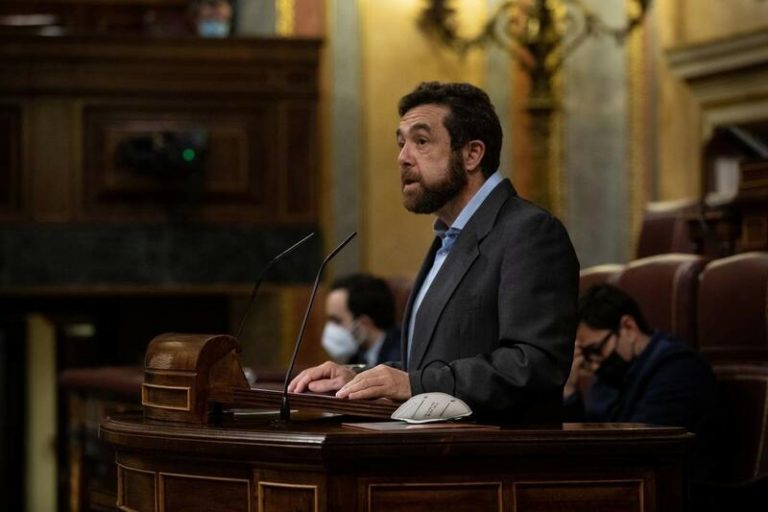 Ciudadanos pregunta al Gobierno sobre la rebaja de requisitos para los permisos de salida a los presos