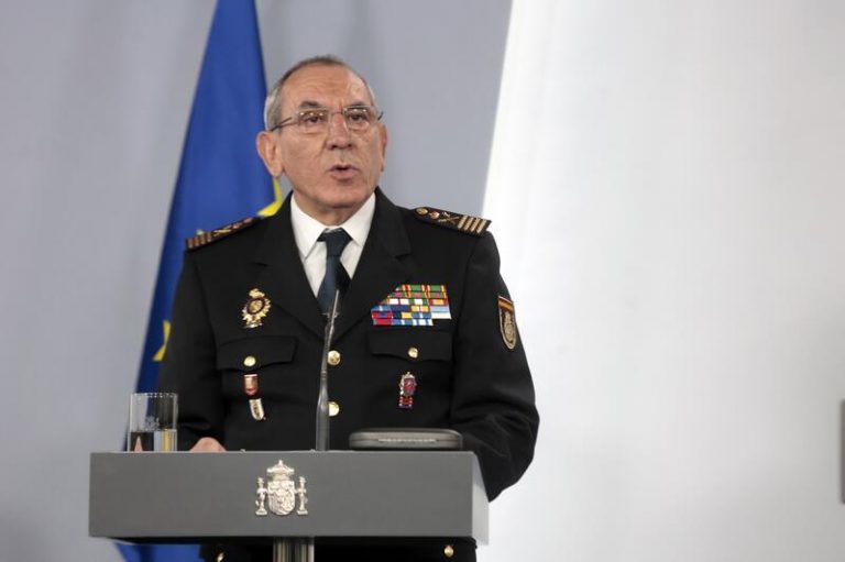 El director adjunto operativo de la Policía declara como testigo en el 'caso Ghali'