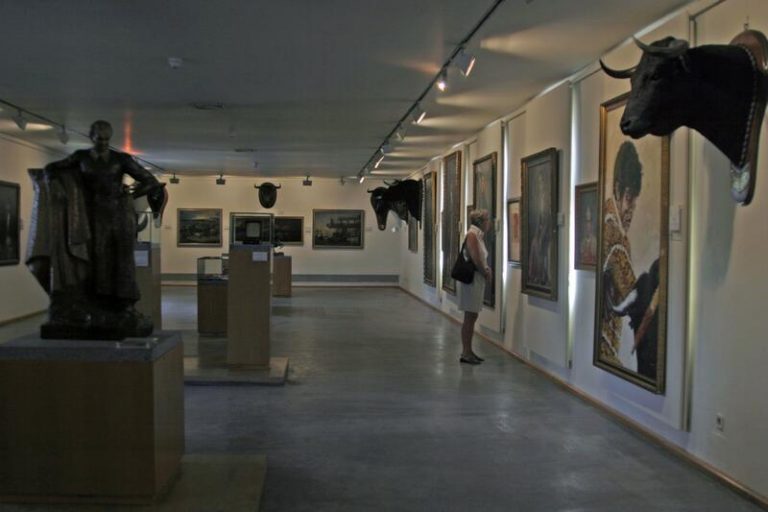 Más de 3.500 personas visitaron en enero el Museo Taurino de Las Ventas