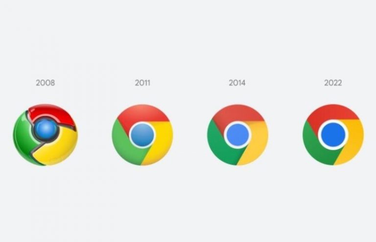 El icono de Chrome tendrá un nuevo diseño después de 8 años