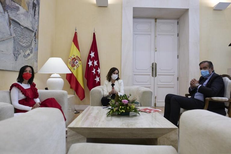 Enrique López pide medidas y reunirse con la delegada del Gobierno en Madrid ante los sucesos con bandas juveniles