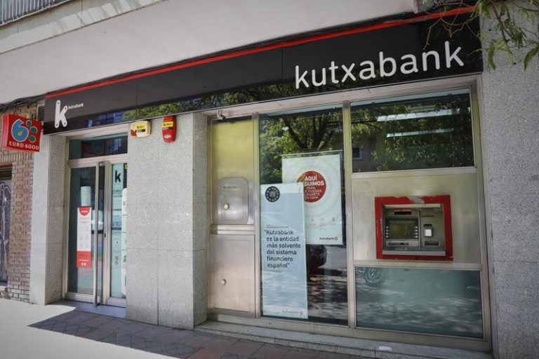 Kutxabank incrementa un 62,8% el patrimonio gestionado en los últimos cinco años
