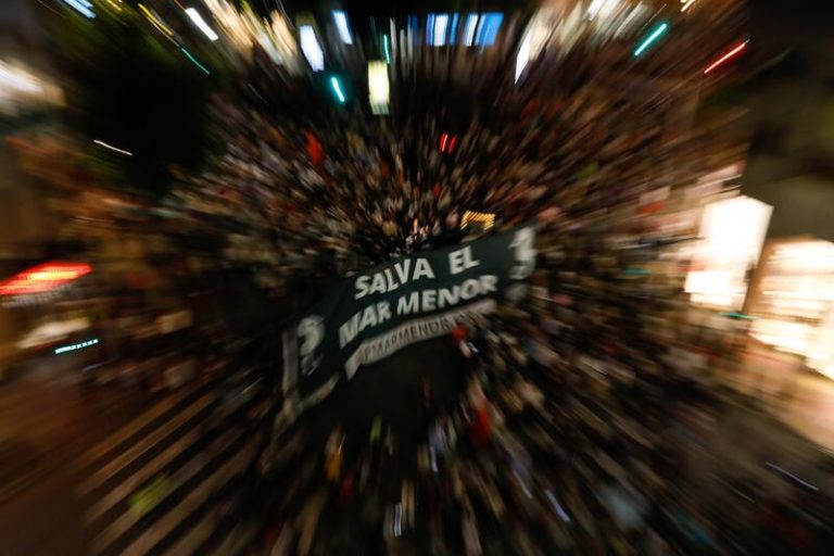 Ecologistas presentan un escrito de acusación contra los investigados por contaminar el Mar Menor en el 'caso Topillo'