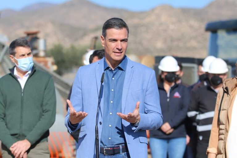 Sánchez ha viajado las mismas veces a Andalucía que a Castilla y León desde la convocatoria de elecciones anticipadas