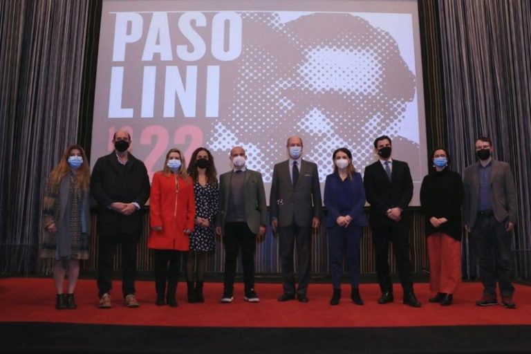 Conciertos, clubs de lectura y exposiciones para celebrar el 'año Pasolini' en España