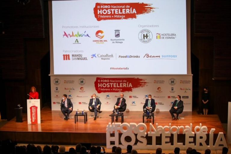 Hosteleros ven 2022 como el de la recuperación tras Covid