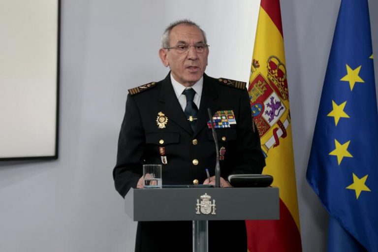 El director adjunto operativo de la Policía asegura que no informó a sus superiores sobre la llegada de Ghali