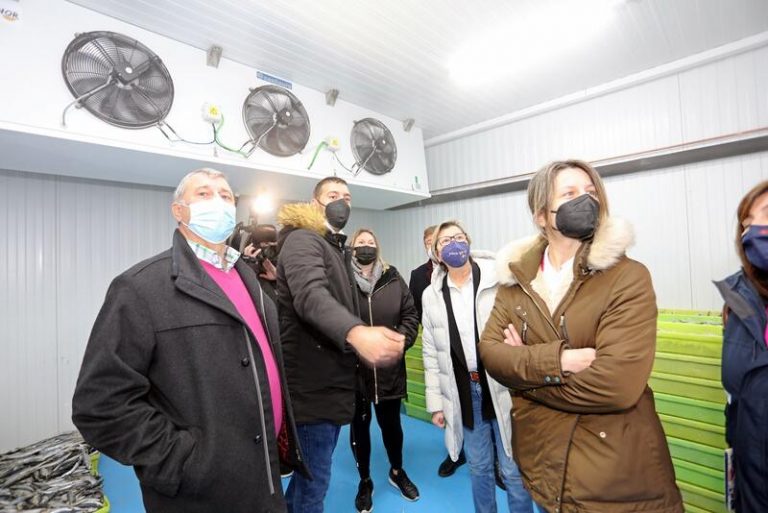 La Xunta apuesta por la innnovación para avanzar en la  sostenibilidad a la actividad marítimo-pesquera