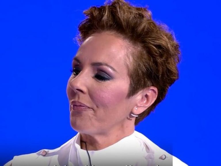 Rocío Carrasco contesta a los ataques de Gloria Camila