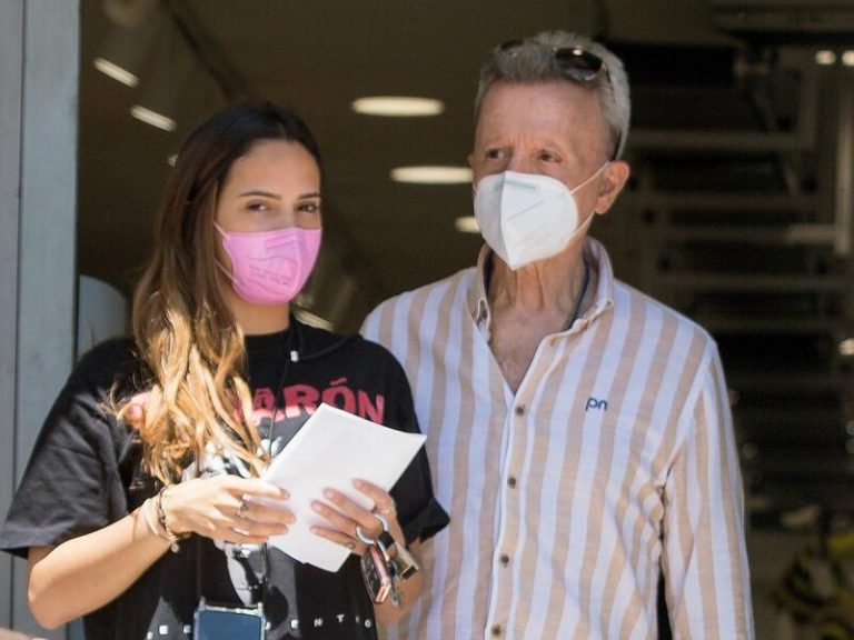 Gloria Camila y Ortega Cano hacen piña tras el aviso de Rocío Carrasco