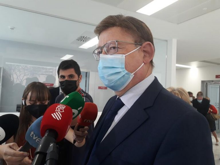 Puig cree necesaria una base técnica suficiente para reducir la cuarentena