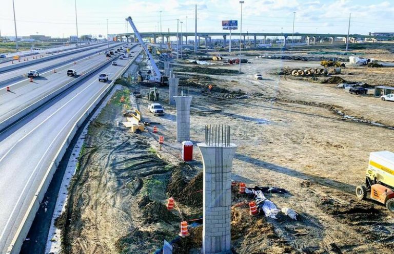 Ferrovial gana una autopista en Carolina del Norte por 230 millones de euros