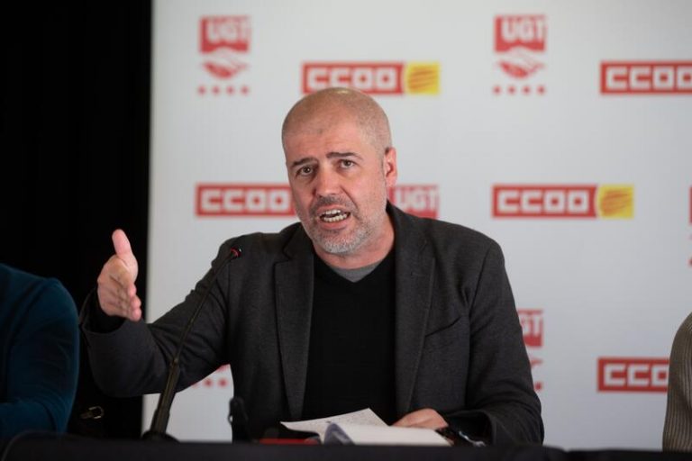 CCOO asegura que la subida del SMI favorecerá a 1,8 millones de personas, entre ellas mujeres y jóvenes