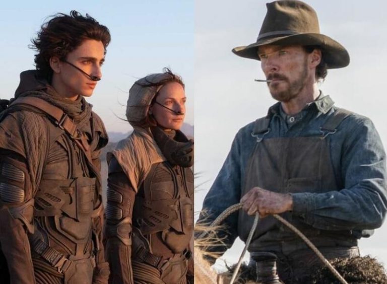 El poder del perro y Dune lideran las nominaciones a los Oscar 2022