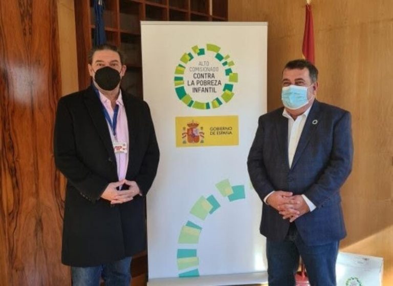 La SGAE se une a la Alianza País Pobreza Infantil Cero