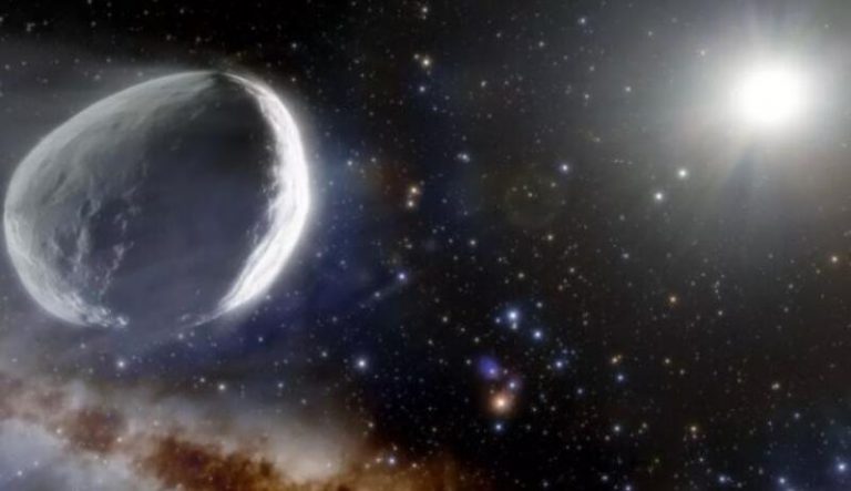 El megacometa Bernardinelli-Bernstein tiene 137 kilómetros de diámetro