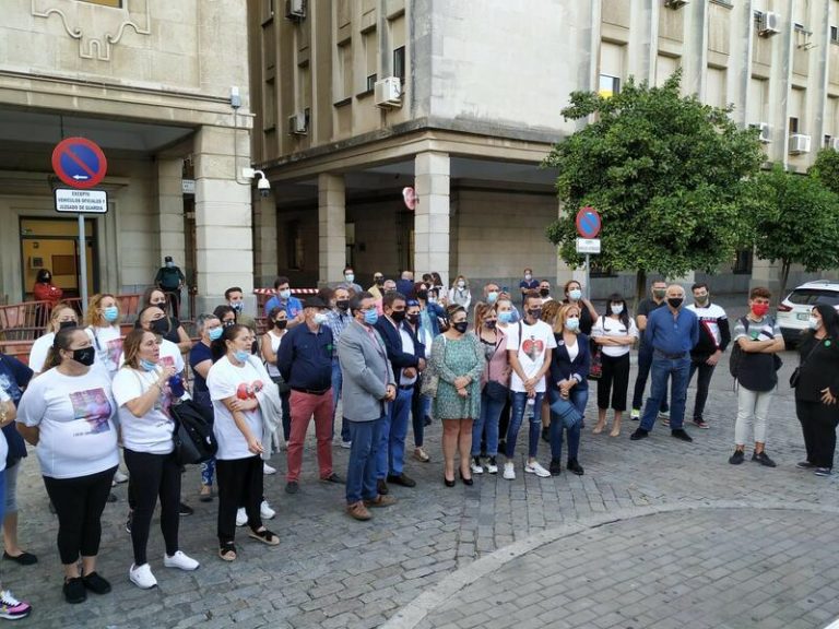 El TS delibera sobre los recursos del triple crimen de Dos Hermanas y en espera del fallo