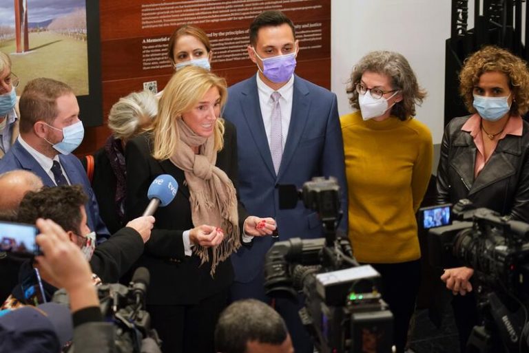 El borrador de la misión europea sobre ETA recoge supeditar beneficios penitenciarios a la colaboración con la Justicia