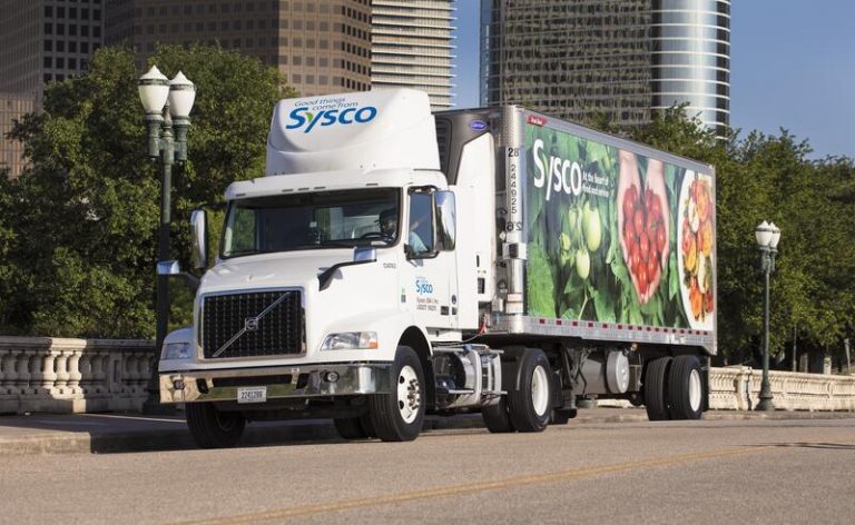 Sysco gana 147 millones en su segundo trimestre fiscal, más del doble