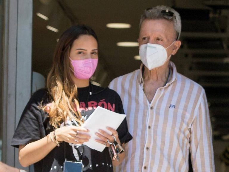 Ortega Cano y Gloria Camila se ven con José Fernando para hacer frente común contra Rocío Carrasco