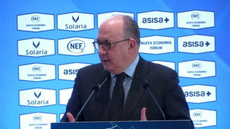 Roldán (AEB) avanza que la banca enviará al Ministerio de Economía un protocolo contra la exclusión