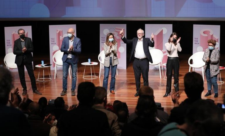 Unidas Podemos lleva al próximo Pleno del Congreso su reforma fiscal, obligando al PSOE a fijar posición