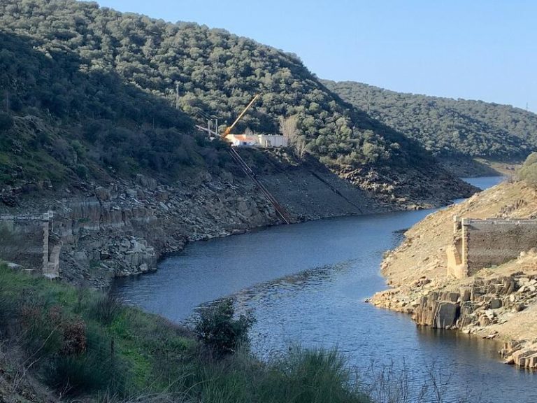 El Ayuntamiento de Cáceres no descarta restricciones en el suministro de agua si sigue sin llover