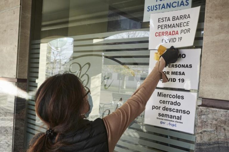 Navarra deja sin efecto las medidas extraordinarias a partir del próximo día 15 de febrero