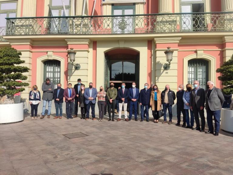 Condena unánime de las instituciones de la Región de Murcia por el caso de violencia de género de Totana