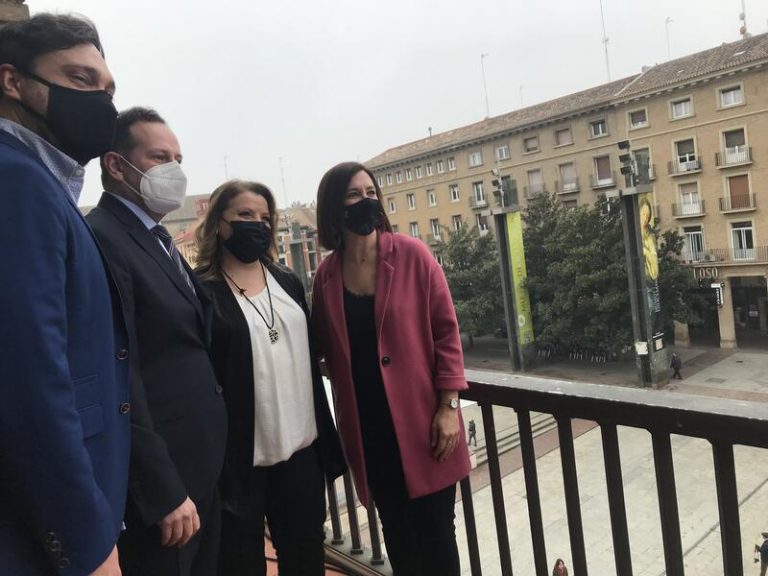 Zaragoza celebrará en mayo las Fiestas Goyescas con el objetivo de ser un referente internacional